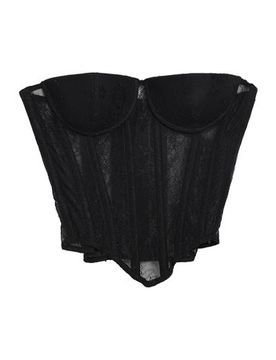 Top Damen Schwarz 32 Damen
