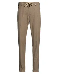 Hose Herren Hellbraun 44 Herren