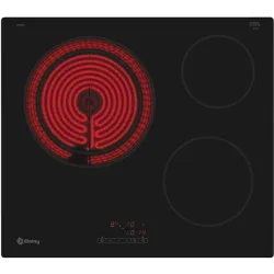 Placa vitrocerámica zona gigante de 28 cm - 3EB715ER