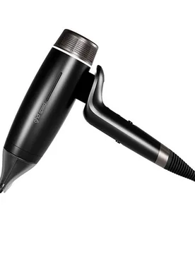 GHD Speed L Black - ghd - FashionsVida
