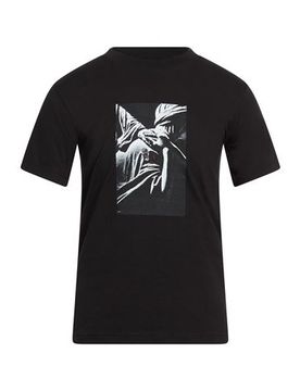 T-shirts Herren Schwarz S Herren