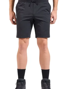 Essential pantalón corto montaña hombre Negro (56) - Odlo - FashionsVida