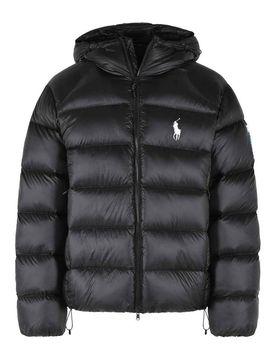 Giubbotto bomber in nylon
