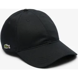 Gorra unisex en sarga de algodón ecológico
