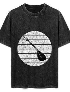 Vintage Saz Baglama Turkey Türkü Turkish Guitar T-Shirt Man t-shirt rapper graphic tees oversized men clothing - Aliexpress - FashionsVida