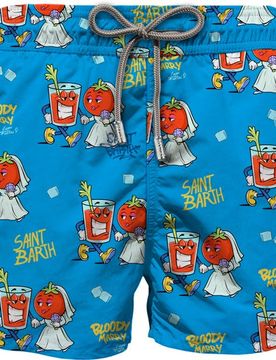 Costume boxer GUS0001-08162L