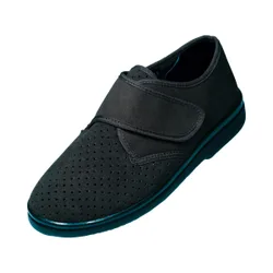 Therapieschuh "München 3" schwarz 45 Damen
