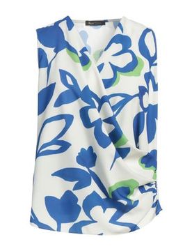 Top Mujer Azul marino XS Mujer