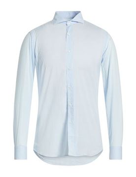 Hemd Herren Himmelblau 39,43,44 Herren