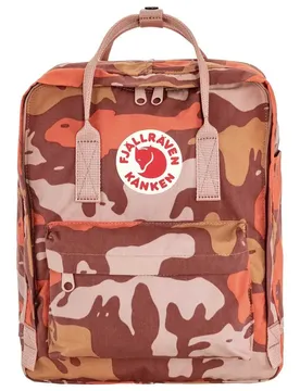 Zaino Kånken Graphics ChalkRose / Hidden Animals One Size