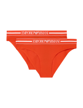 Para mujer. EW000403_AF19023 Set de 2 Braguitas Day (L), Homewear, Algodón