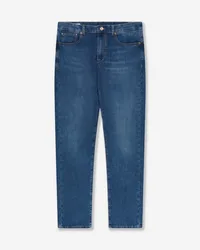 SLOWEAR jeans uomo blu chiaro