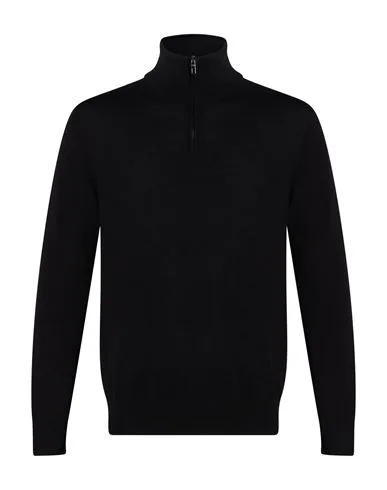 Pullover Herren Schwarz 52,54,56 Herren - Giorgio Armani - FashionsVida