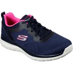 Womens Bountiful Quick Path Shoes - Navy - Size Uk 5