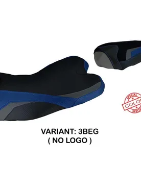 Rivestimento Sella TPZ Italia Specifico Per Yamaha R1 2009 - taglia un - Tappezzeria Italia - FashionsVida