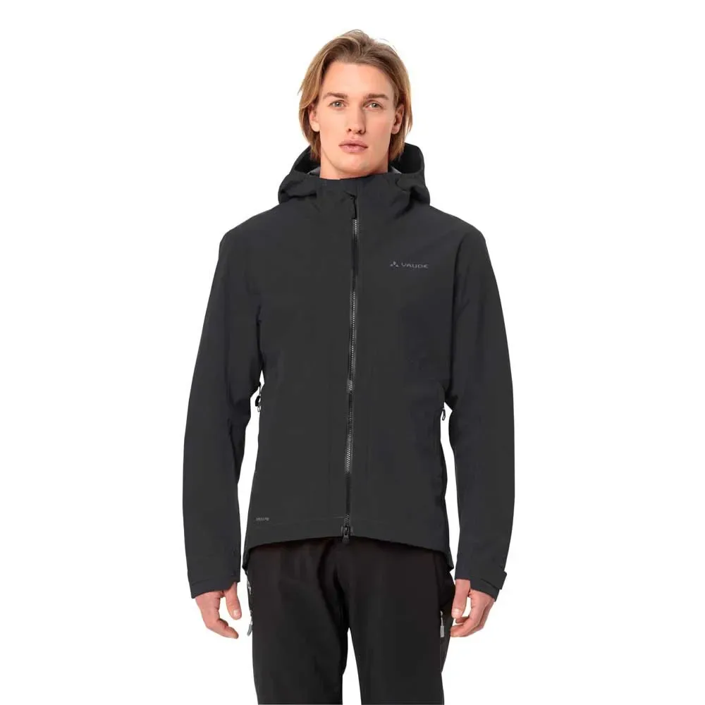 Vaude Bike Giacca Moab Pro Black - Vaude Bike - FashionsVida