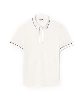 Lacoste Polo blanco 4XL