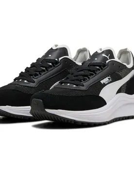 Baskets Rider Elite PUMA Black / PUMA White EU 44