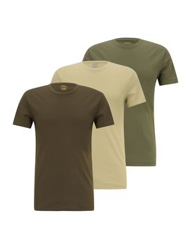 Camiseta térmica 'Spring Start' / / oscuro