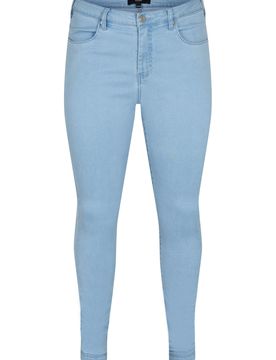 Zizzi Vaquero 'Amy' azul claro