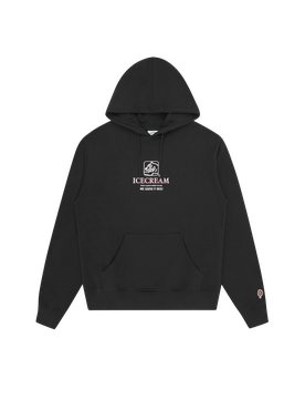 Serve It Best Popover Hood - Black