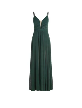 Abendkleid verde scuro 40 - Vera Mont - FashionsVida