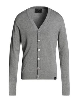 Strickjacke Herren Grau L,M,S,XL,XXL Herren