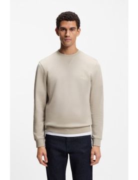 Para hombre. 50509323 Sudadera Aplique logo (S), Casual, Algodón