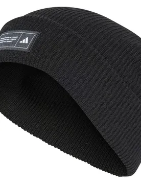 Essentials Cuffed Cap, schwarz OSFM