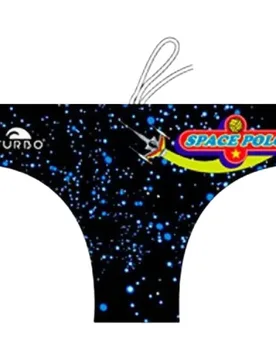 Turbo Slip De Bain Space Polo - TURBO - FashionsVida