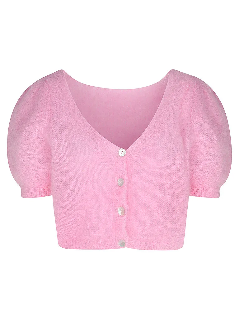 Cárdigan HARPER rosa L - American Dreams - FashionsVida