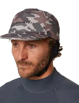 Casquette Bingin Lightweight Legionnaire Surf Camo L-XL Homme