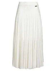 Maxi-Rock Damen Weiß L,S,XS Damen
