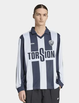 Mens Maglia Britcore - Blu, blu blu Uomo taglia L - Adidas - FashionsVida
