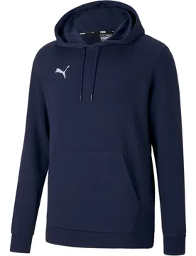 TeamGOAL 23 Causals Herren Kapuzensweater, blau L