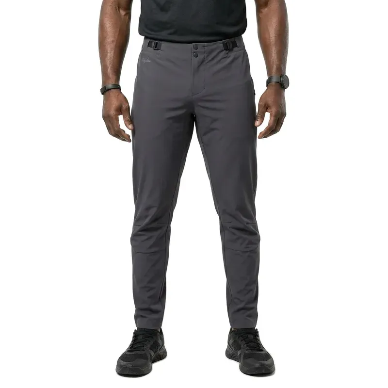 Pantaloni Trail Lightweight Grey / Light Grey
