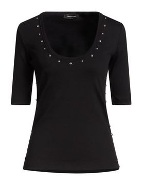 T-shirts Damen Schwarz 32,34 Damen