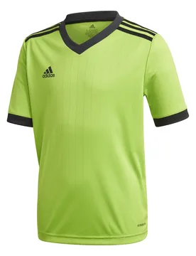 Kindertrikot Tabela 18 - Vert - male - Size: 5/6 ans - Adidas - FashionsVida