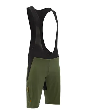 Salopette Barrea Olive / Black