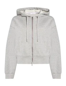 Sudadera Mujer Gris 38,40 Mujer - Peserico - FashionsVida