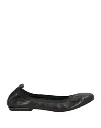 Ballerina Damen Schwarz 35 Damen