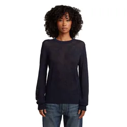 Maglione Pointelle Osaka Blue XS