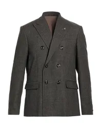 Blazer Herren Braungrau 48,50 Herren