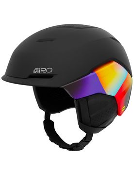 Casque de ski Tenet Mips Mat Black/Multi für Herren Größe 55.5 59 cm schwarz