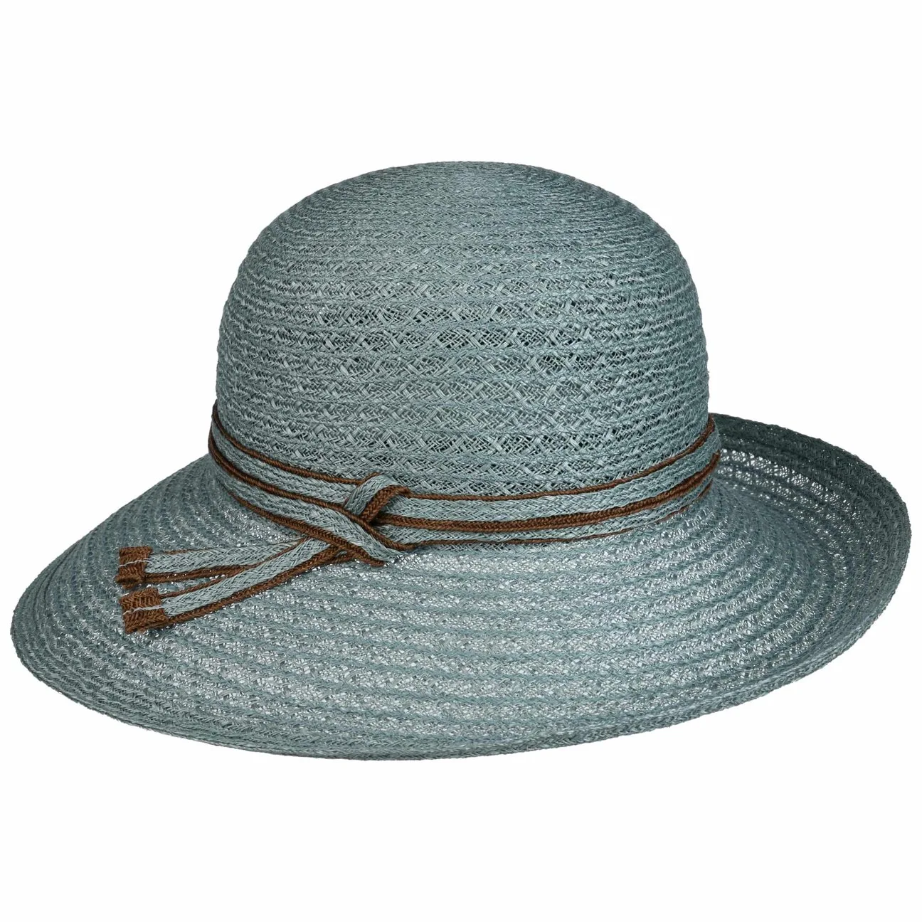 Mandy Varona Hemp Hat by - light blue - Damen - Size: One Size - Mayser - FashionsVida