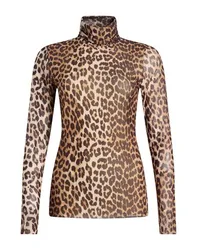 GANNI Top Damen Schwarz 38 Damen