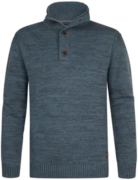 Pull M-ros-kwc206 Storm Blue 3XL