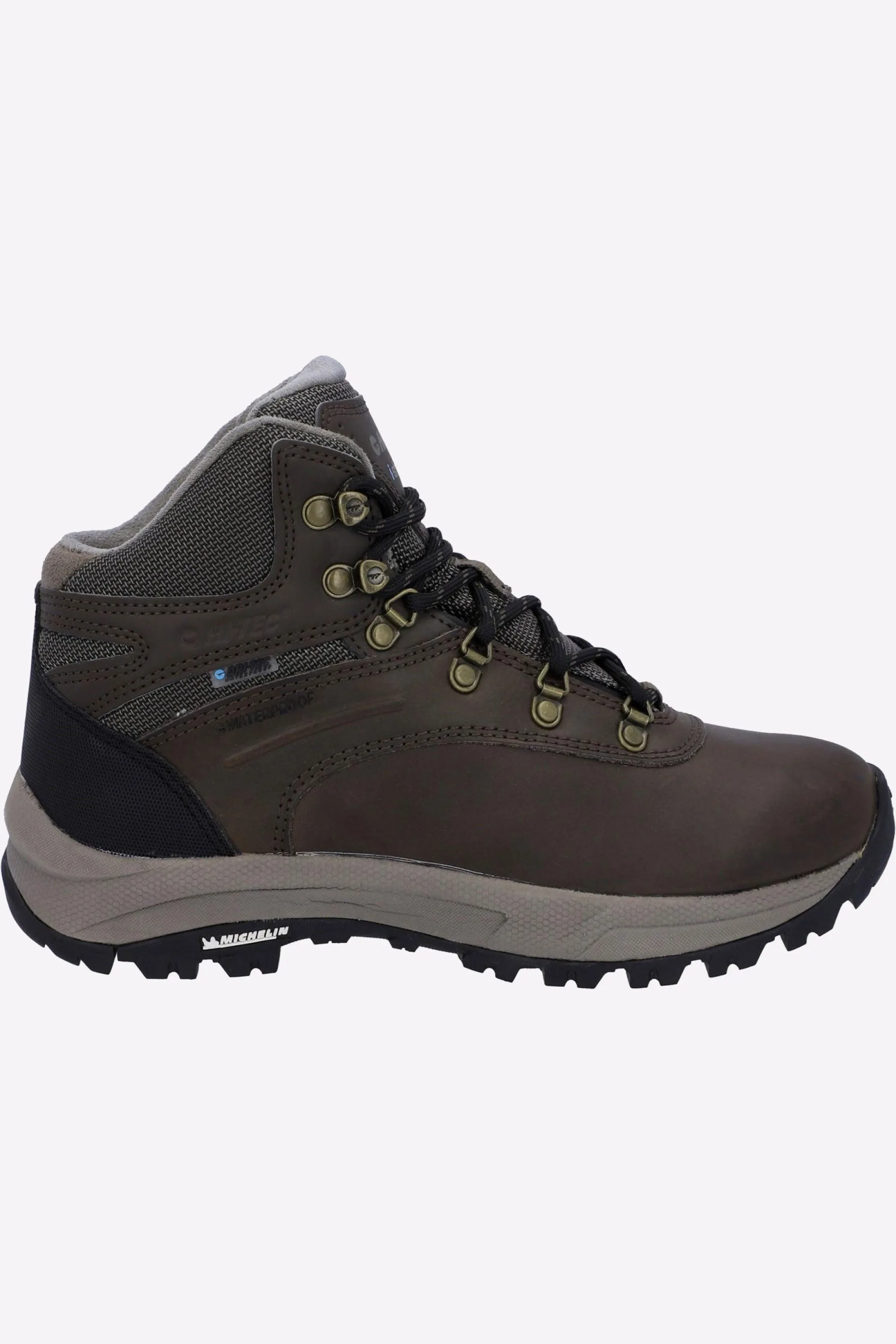 Altitude VI Waterproof Womens Hiking Boots - - Size: 4 - Hi-tec - FashionsVida