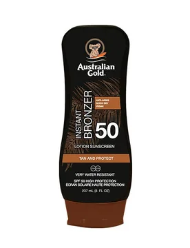 Crema Solar Con SPF 50 Bronzer - Australian Gold - FashionsVida