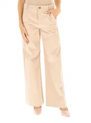 Pantalone in velluto SABBIA 48